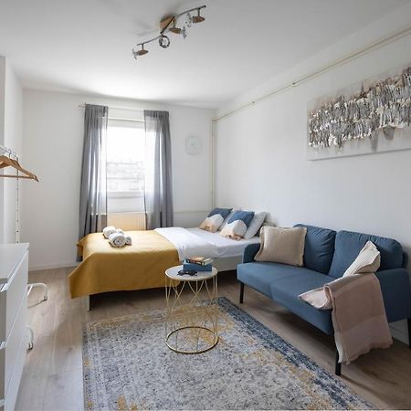 Apartmán Bright And Modern Studio Near City Center Záhřeb Exteriér fotografie