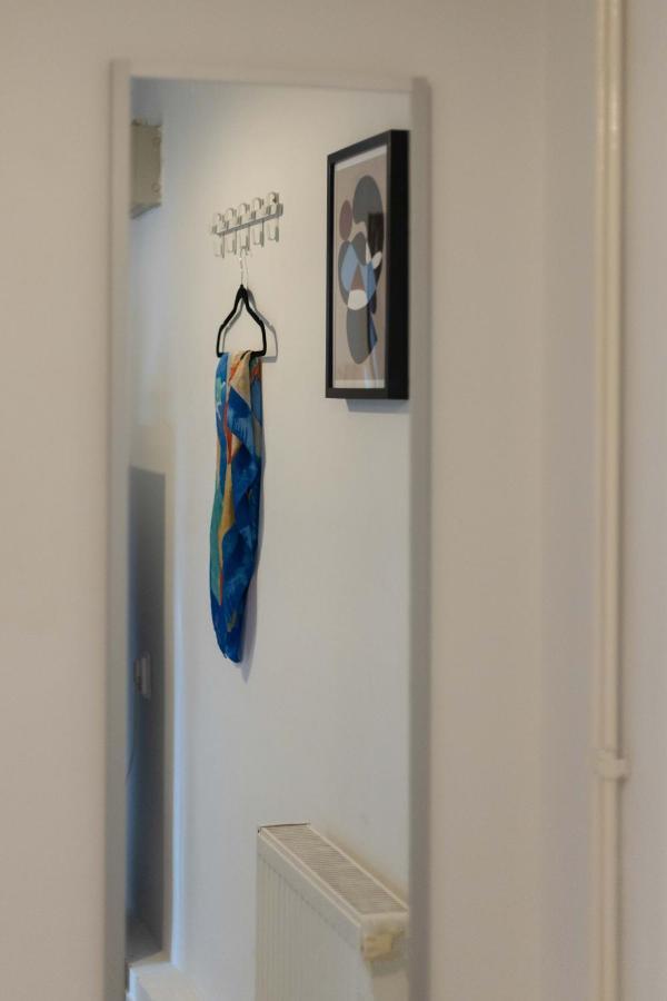 Apartmán Bright And Modern Studio Near City Center Záhřeb Exteriér fotografie
