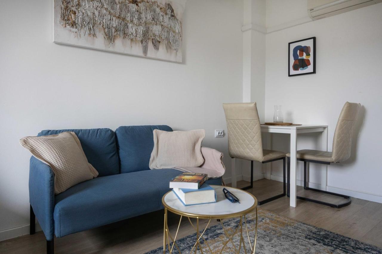 Apartmán Bright And Modern Studio Near City Center Záhřeb Exteriér fotografie