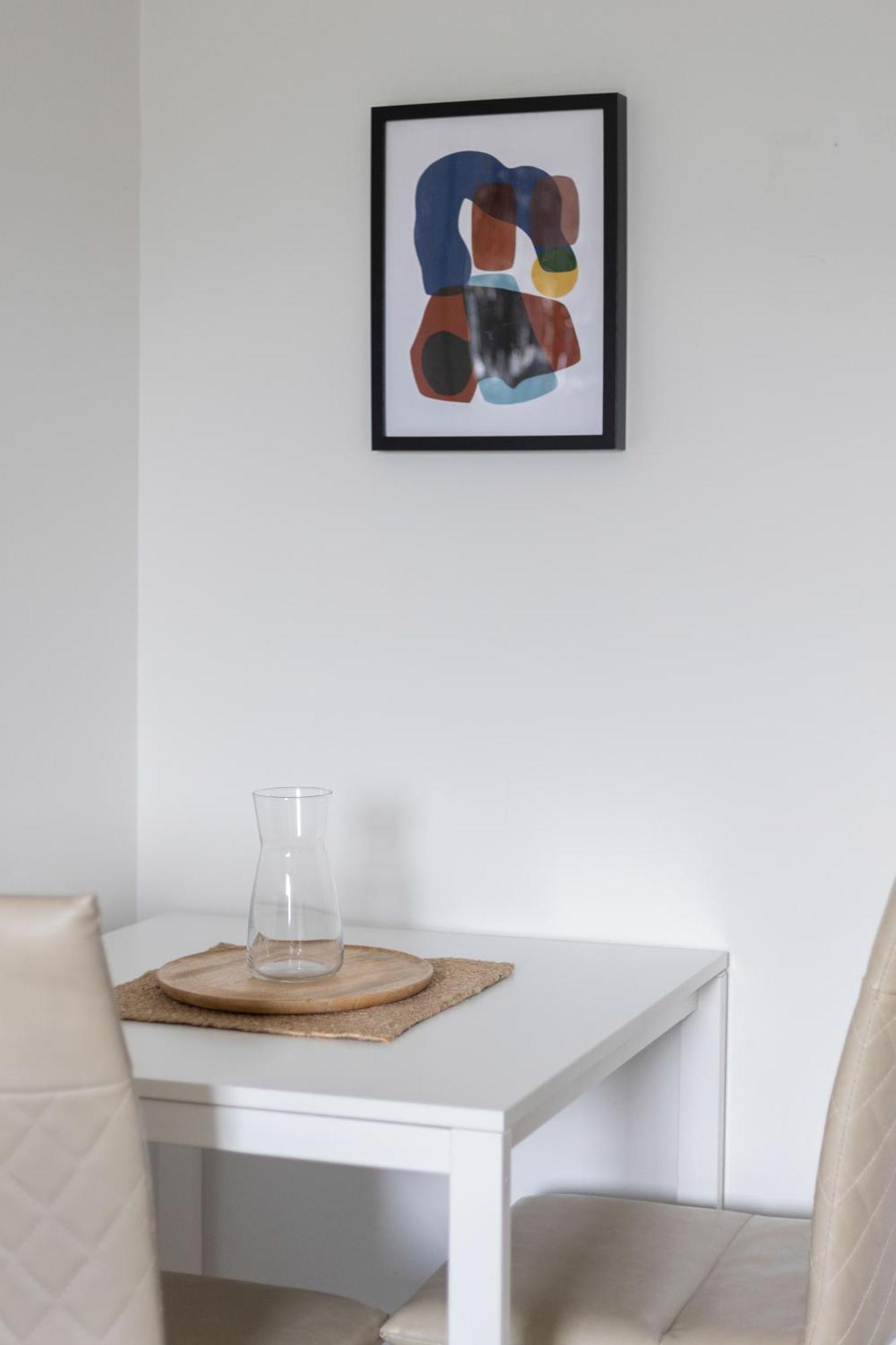 Apartmán Bright And Modern Studio Near City Center Záhřeb Exteriér fotografie