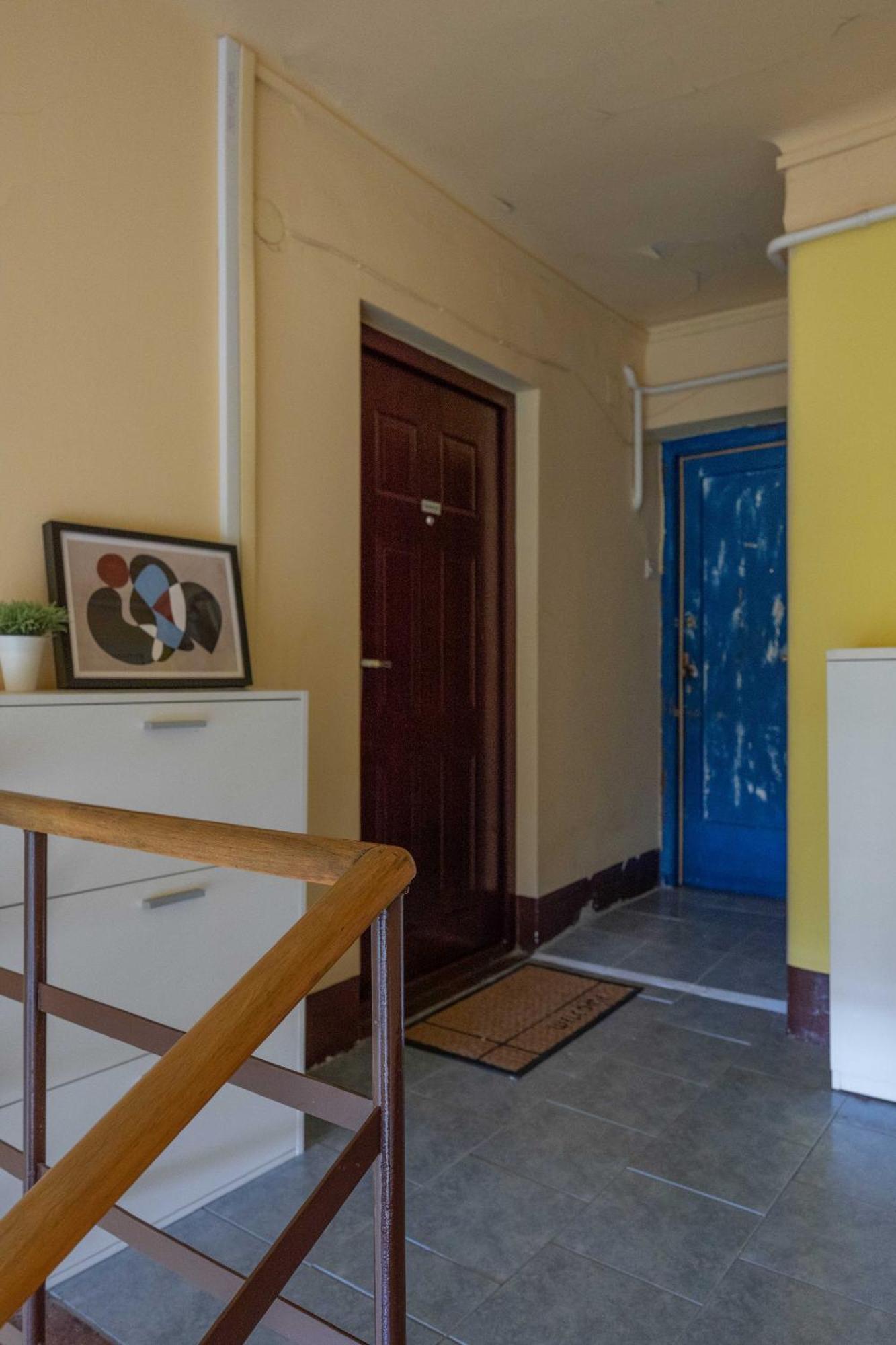 Apartmán Bright And Modern Studio Near City Center Záhřeb Exteriér fotografie